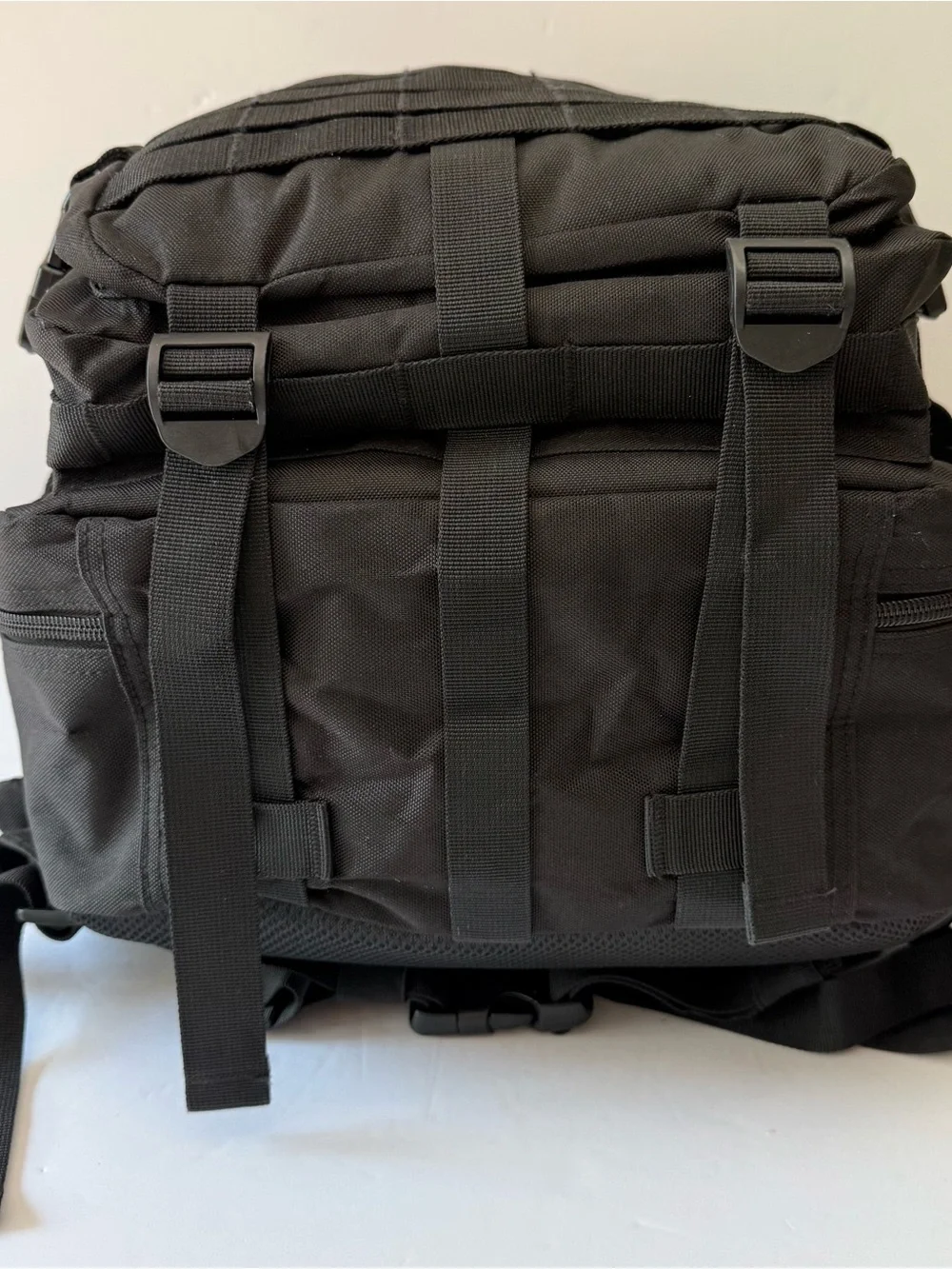 Unbranded black tactical